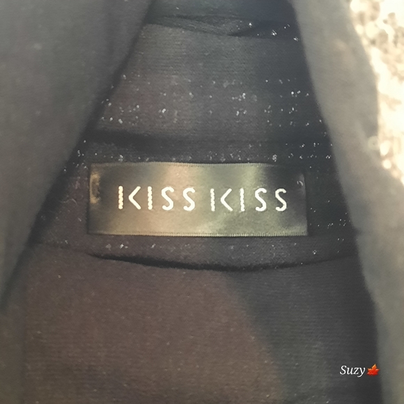 KISS KISS Cowl Neck, Pullover/Vest - Picture 4 of 11